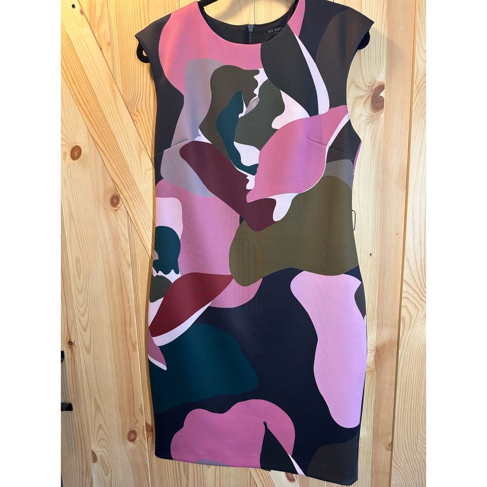 Ted Baker London Ginina Dress - Size 4